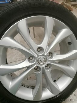Mazda 5x114.3 r17 - 3