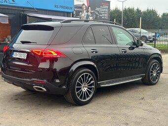 Mercedes-Benz GLE SUV 450 mHEV 4MATIC A/T - 3