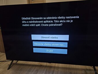 Predam OLED Smart TV LG OLED55B46LA (kupovany v aprili) - 3