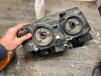 Svetla Jeep Grand Cherokee WJ/WG - 3