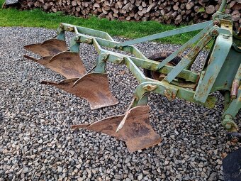 Predám Pluh,Heger, - 3