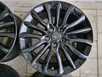 Black 5x112 R17 - 3