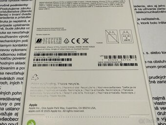 Apple iphone 17 pro cosmic orange 258gb - 3