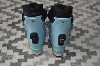 skialp lyžiarky LOWA č.37,5 (dĺžka vnútra 23,5cm) - 3