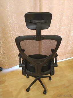 Kancelárska stolička - 3