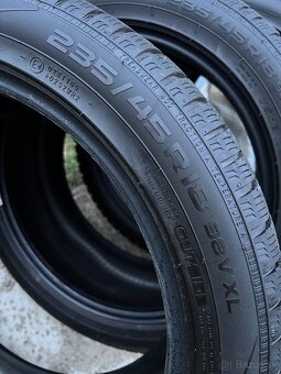 235/45 R18 Nokian WR a4 zimné - 3