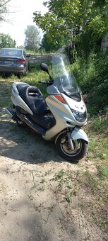 Yamaha Majesty 250 - 3