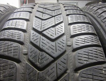 R18 Zimná sada DEZENT rozteč 5x112 235/60R18 AUDI Q5 - 3