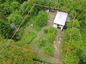 Murovaná chata 45m2, s pozemokom 788m2, predaj, Košice – Sev - 3