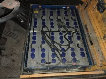 Predám rôzne staré liatinové stroje - 3