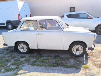 Trabant 601s - 3
