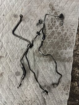 BMW N57 palivový systém - 3