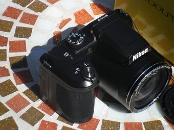 Prakticky nový ultrazoom v top stave. - 3