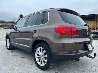 PREDÁM VOLKSWAGEN TIGUAN FACELIFT 2.0TDi 103kW CR dovoz FR - 3