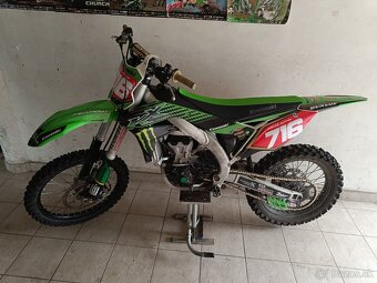 Kawasaki Kxf 450 2017 - 3