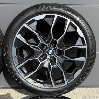 ORIG.BMW X7 G07 LCi R22 275/40/22.315/35/22 NOVY MODEL - 3