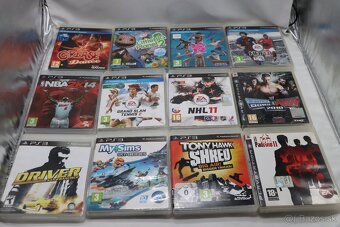 Hry na Playstation 3 (PS3) - 3