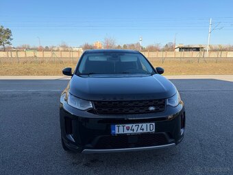 Land Rover Discovery Sport - 3