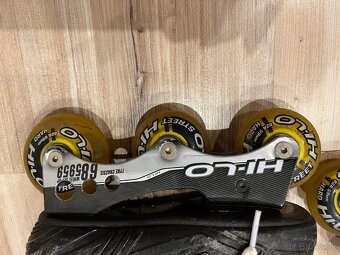 Kolieskové korčule Bauer - 3