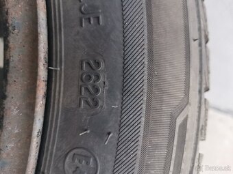 Predam zimne kompletne kolesa R15 - 3