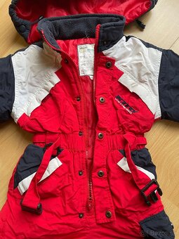 Detská lyžiarska kombinéza - 3