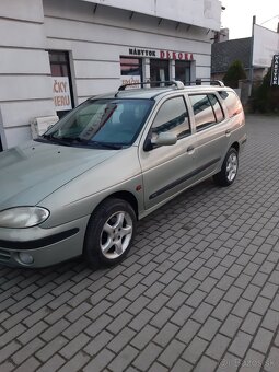 Reunat mégane 1.6. - 3