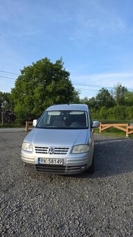 Predam volkswagen caddy 1.9tdi 5q - 3