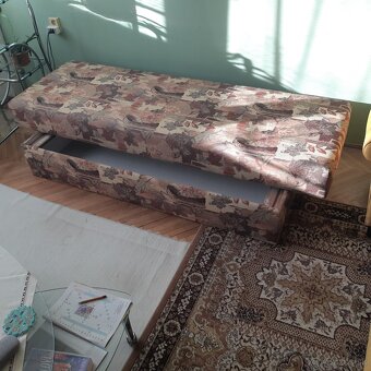 váľanda s úložným ppriestorom - 3