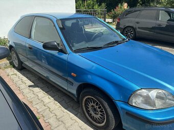 Honda Civic 1,5vtec - 3