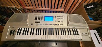 Predam aranzer Ketron Xd 9 - 3