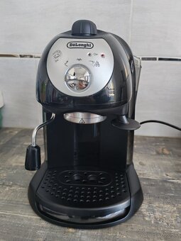 Pákový kávovar Delonghi - 3