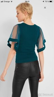 Pulover Orsay s visačkou - 3