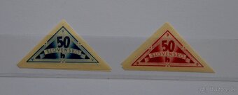 Známky Slovenský Štát - 3