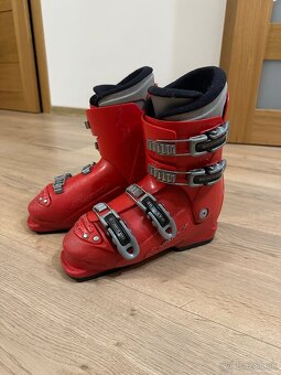 Detské lyžiarky - 3