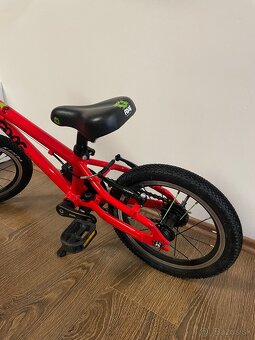 Detský bicykel Frog 40 14” - 3