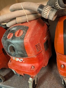 Hilti vysávač - 3