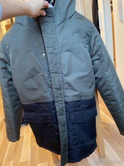 Detský kabát zimný 164 - 3