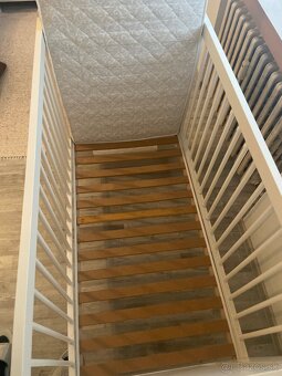 Detská postielka - 3