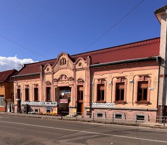 Budova Centrum Vranov n/T Družstevník - 3