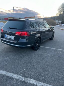 🔥Volkswagen Passat B7 Variant 2.0 TDI 4Motion🔥 - 3