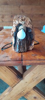 Lampy zo samorastov - 3