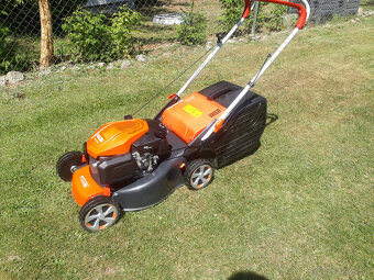 Benzínová kosačka - 3