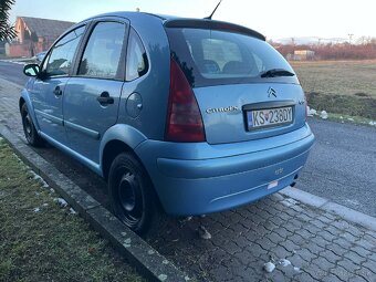 Citroen C3 1.4HDI - 3