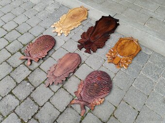 Podložky pod trofeje danielov - 3