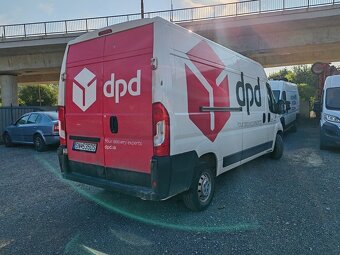 CITROEN JUMPER - 2,2 - 103KW - 3