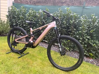 Specialized Turbo Levo carbon model 2026 - 3