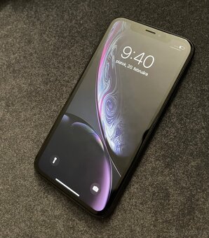 iPhone XR 64GB black - 3