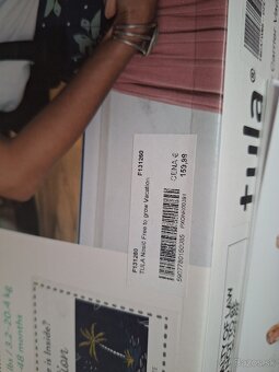 Nosič pre bábätka - 3