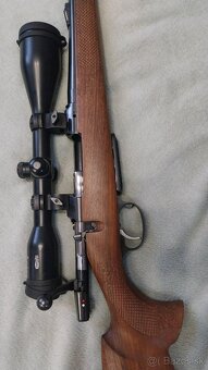 Guĺovnica  CZ550FS - 3