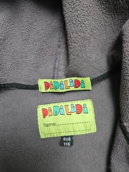 Softshellova bunda - 3